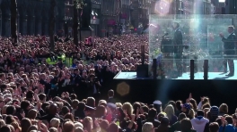 President Obama Addresses the Irish People
