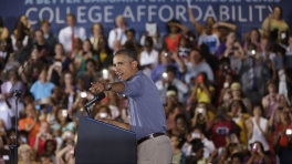 President Obama Speaks on College Affordability