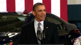 President Obama Speaks on American Energy