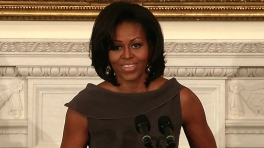 First Lady Michelle Obama and Dr. Jill Biden Speak on Military Spouse Employment