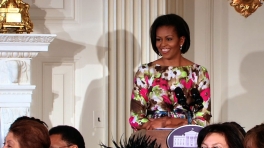 Mother’s Day at the White House