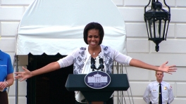 Let’s Move South Lawn Series Kickoff