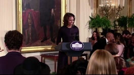 The First Lady Honors National Arts and Humanities Youth Program Award Winners