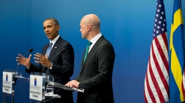 President Obama and Prime Minister Reinfeldt Hold a Press Conference