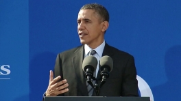 President Obama Speaks on the Economy