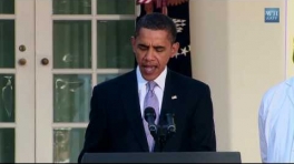 President Obama Hosts Doctors for Health Reform