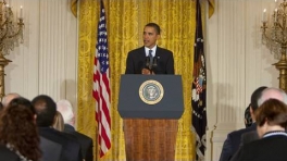 President Obama Pushes for Financial Reform