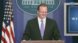 10/9/09: White House Press Briefing