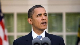 President Obama on a 