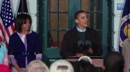 President Obama Presents a Night of Astronomy