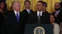 President Obama Speaks on Immigration Reform