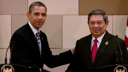 President Obama Speaks After Bilateral Meeting with President Yudhoyono of Indonesia