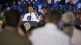 President Obama Speaks on Infrastructure and the Economy