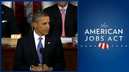 President Obama Presents American Jobs Act (Enhanced Version)