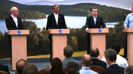 President Obama Makes a Statement on the Transatlantic Trade and Investment Partnership