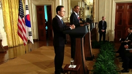 President Obama and President Lee Press Availability