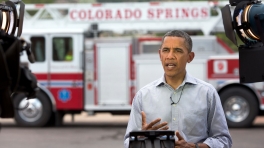 Weekly Address: An All-Hands-On-Deck Approach to Fighting the Colorado Wildfires