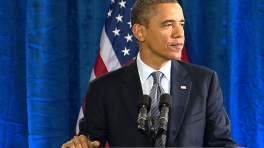 President Obama Speaks on the Economy