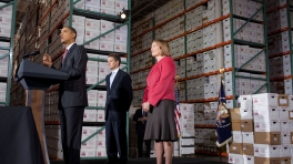President Obama Announces New Small Business Lending Initiatives