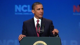 President Obama Addresses Council of La Raza