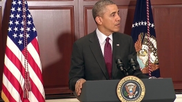 President Obama Speaks on Immigration Reform