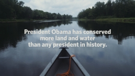 Announcing the Katahdin Woods and Waters National Monument