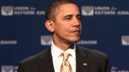 President Obama Speaks at the 71st General Assembly of the Union for Reform Judaism