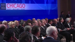 Opening Session of the North Atlantic Council