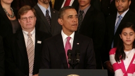 President Obama on No Child Left Behind Flexibility