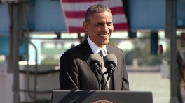 President Obama Speaks on the Economy and Exports