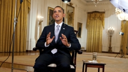 Weekly Address: President’s Blueprint Includes Renewal of American Values