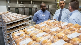 Remarks by the President on Minimum Wage