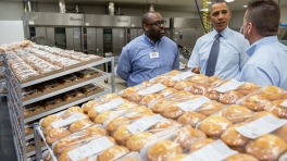 Remarks by the President on Minimum Wage