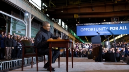 Remarks by the President on Retirement Security