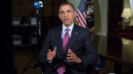 Weekly Address: A Balanced Approach to Growing the Economy in 2013