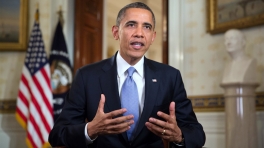 Weekly Address: Averting the Sequester and Finding a Balanced Approach to Deficit Reduction