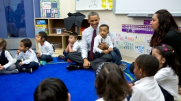 President Obama Speaks on His 2015 Budget