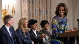 Student Workshop: The History of Women in Soul