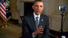 Weekly Address: End the Sequester to Keep Growing the Economy