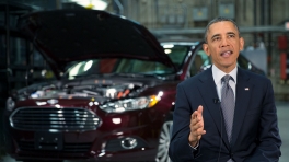 Weekly Address: Time to Create the Energy Security Trust