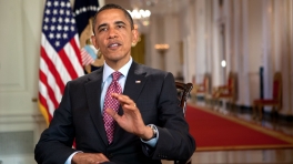 Weekly Address: President Obama Says House Must Pass Bipartisan Transportation Bill