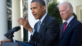 President Obama Delivers a Statement on the Affordable Care Act