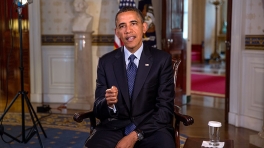 Weekly Address: The President’s Plan to Create Jobs and Cut the Deficit