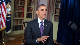 Weekly Address: Time to Replace the Sequester with a Balanced Approach to Deficit Reduction