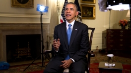 Weekly Address: The President’s Year of Action