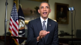 Weekly Address: The President Talks About How to Build a Rising, Thriving Middle Class