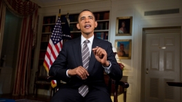 Weekly Address: Replacing “No Child Left Behind” This Year