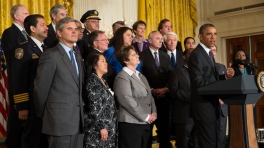 President Obama Speaks on Immigration Reform