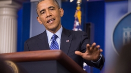 President Obama Speaks on the Situation in Iraq