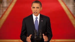 President Obama Addresses the Nation
